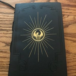 Fantastic Beasts Magical Congress journal